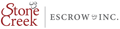 Stone Creek Escrow